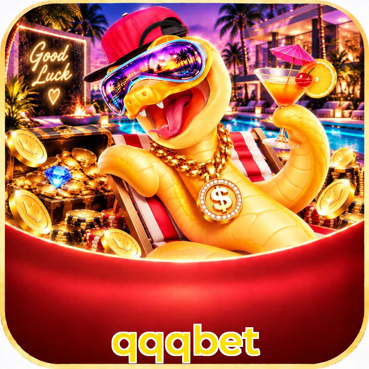 qqqbet Logo